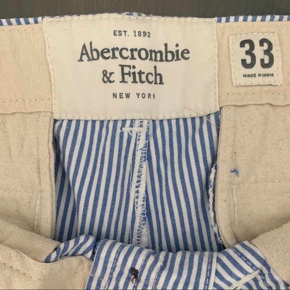 ABERCROMBIE Mens Shorts - Picture 5 of 7